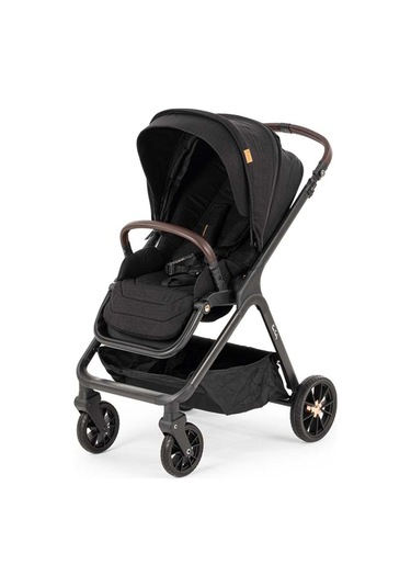 Pıerre Cardın Opera Bebek Arabası Sıyah - Siyah