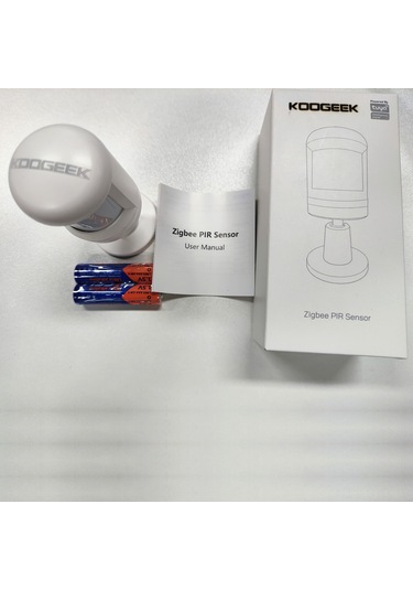 Symbee Tuya Zigbee Akıllı Pencere/kapı Sensörü - Uzak Kumanda, Uyarı Bildirimi, Tuya Smart Uygulaması İle Entegre Zigbee Ağ Geçidi Gereklidir