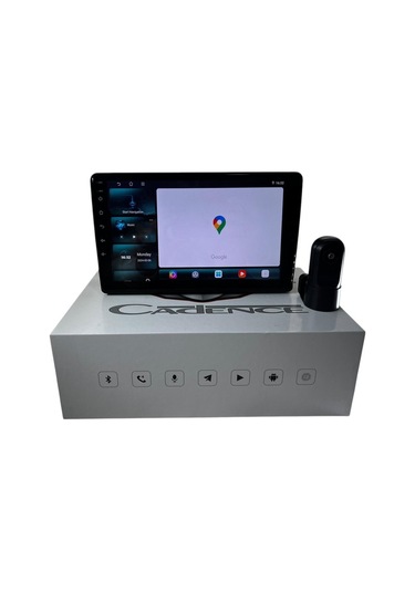 Mercedes W203-w209 Cadence R15 Dvr Kayıt Cihazı Pro Oem Multimedia