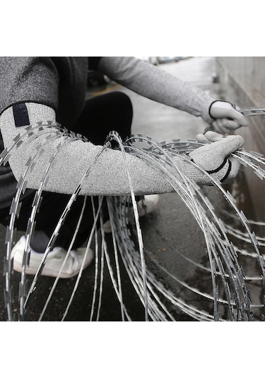 Konesam 1 Çift Ağır Hizmet Kesmeye Karşı Kol Koruması Esnek Ve Dayanıklı Kol Kılıfı 45cm Çok Renkli