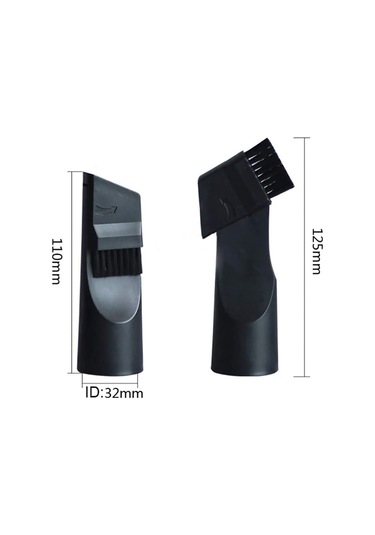 Xurunkeji 7'si 1 Arada Elektrikli Süpürge Fırça Ucu Ev Toz Alma Dar Alan Merdiven Alet Seti 32mm 35mm Dayanıklı Ve Güvenilir