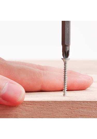 Sunta Vidası Matkap Uçlu Dın 7505 3,5x40 Mm 250 Adet