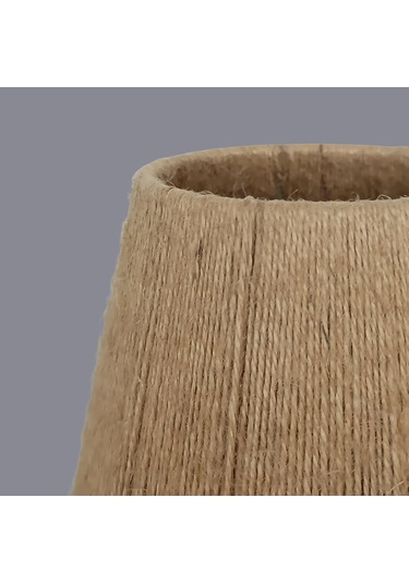 Lenda Minimal Kahverengi Abajur Kahverengi