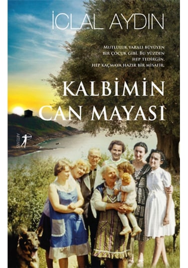 Kalbimin Can Mayası Ciltli + Yapışkanlı Not Kağıdı