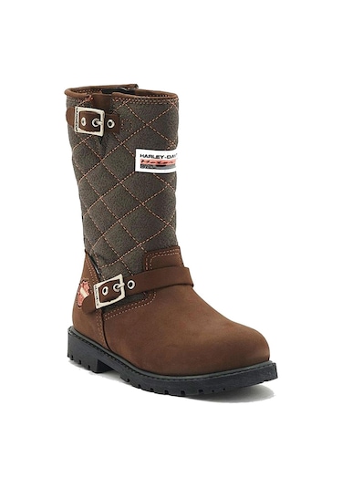 Harley Davidson Laconia Çocuk Çizme Har100481f01751 Kahverengi