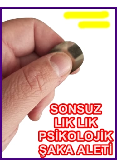 3 Adet Nostalji Şaka LıkLık Lık Lık LIk