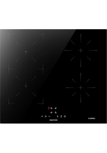 16-4TB Indüksiyon Ankastre Cam Ocak