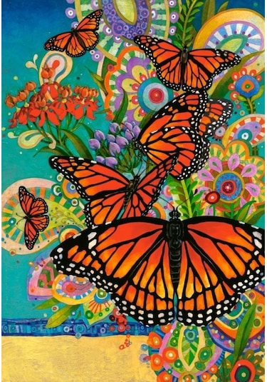 Castorland Monarch Madness Puzzle (1000 Parça)