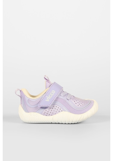 Vicco Yaomi Basic Kız İlk Adım Lila Sneaker Lila