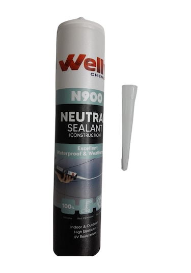 Şeffaf Silikon 3 Adet