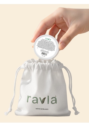 Ravla Purea Göğüs Ucu Bakım Balmı - 50 Ml