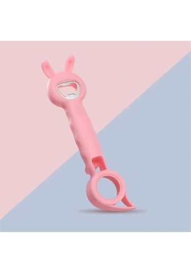 Nt Çok Amaçlı Şişe Açacağı, Bira Ve İçecek Açacağı, Konserve Ve Şişe Açacağı, Mutfak Aksesuarı Mavi Diğer