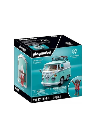 Playmobil 71857 Volkswagen T1 Karavan