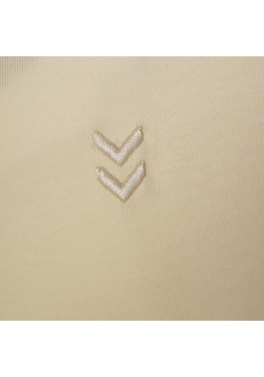 Hummel Pulse Kıds Çocuk Kısa Kollu Tişört 912221-9157 Ekru