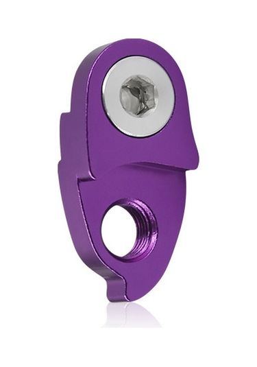 Yuntech01 Bisiklet Vites Kolu Uzatıcı - Alüminyum 6061-t6, Mtb Ve Yol Bisikletleri İçin, 13g Ultra Hafif, Mor, Dayanıklı Ve Kolay Kurulum Çok Renkli