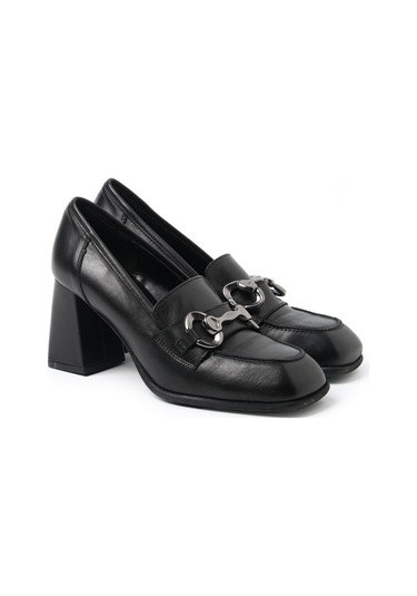 Topuklu Kadın Diğer 1h4923pe Comart 4923 Nairobi Pelle Nero Siyah