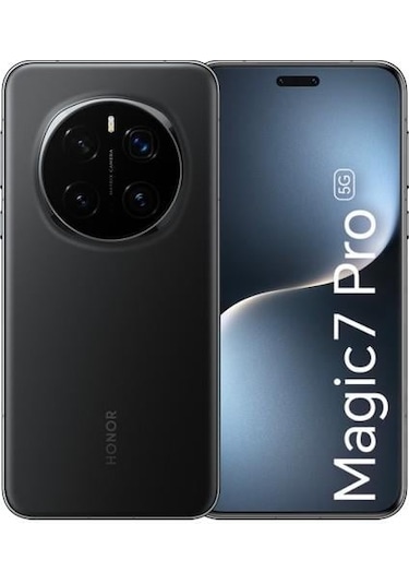 Honor Magic 7 Pro 512 GB 12 GB Siyah (Outlet) Fiyatları ve Özellikleri