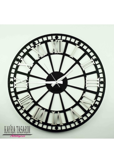 KAYRA TASARIM ATÖLYESİ RST ROMA SILVER 70cm Altın
