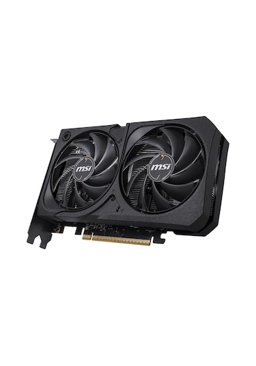 Msı Geforce Rtx 5050 8gb Shadow 2x Oc Gddr6 128bit Dx12 Gaming Aeae1msı0220