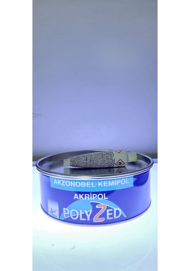 Akripol Polyzed Macun 1kg