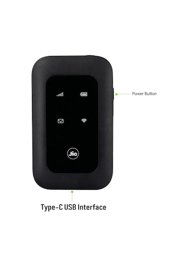 Sones Jio Mf680s 4g+ Kablosuz Sım Kart Yönlendirici Taşınabilir Wifi Avrupa Versiyonu