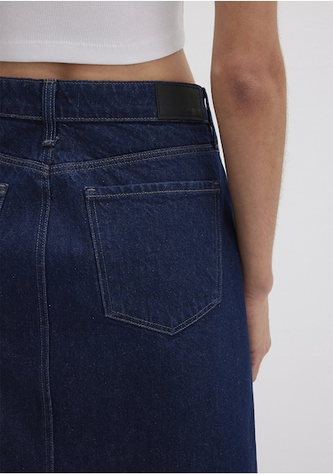 Mavi - Valerie Casual Rinse Jean Etek 1319890999 Lacivert