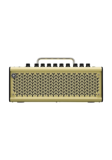 Yamaha Thr10 Iı 2X3" 20-Watt Modeling Combo Amfi