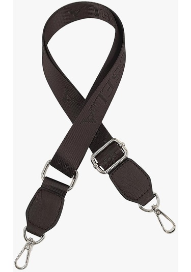 Sosela 99-90004 Taba 4 Cm Kolon Nikel Askı Çanta Aksesuarı - Taba