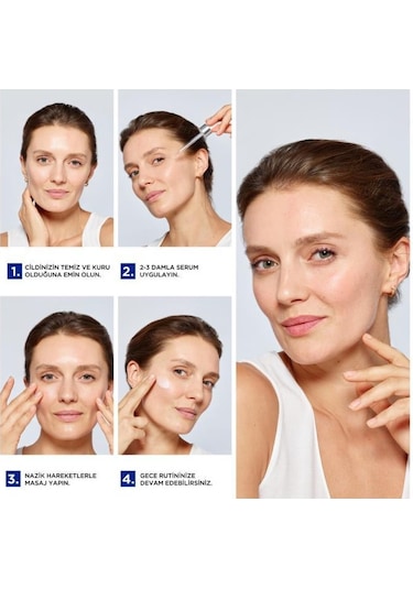 L'Oreal Paris Revitalift Lazer Saf Retinol Gece Serumu 30 ML