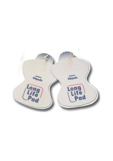 Omron E2 E4 Yıkanabilir Tens Pedi