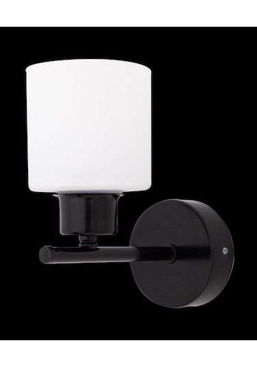 Zümrüt Aplik Siyah