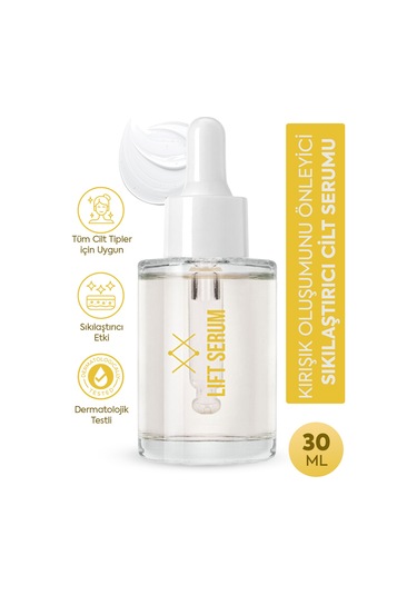 Soi Cosmetics Lift Serum 30 ML