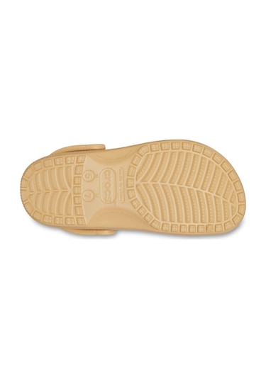 Crocs Classic Unisex Terlik Cr10001-209 Karamel