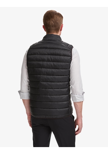 Pierre Cardin Erkek Siyah Mont Yelek 50321036-vr046