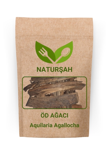 Naturşah Öd Ağacı / Aquilaria Agallocha 100 Gr