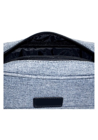 Suntek Kadınlar Ve Erkekler Için Kişisel Tuvalet Çantası Gri Çanta Diğer