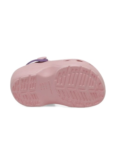 Polaris Nedi Deniz Havuz Plaj Kız Çocuk Sandalet Terlik 967800000298 07 Pembe Pembe