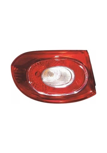 Volkswagen Tiguan 2009-2012 Stop Lambası Arka Stop Sol