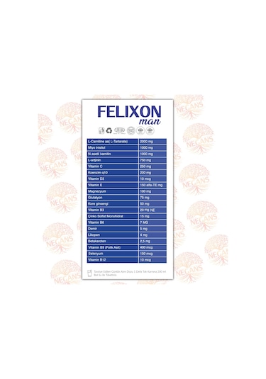 Negans Felixon Man