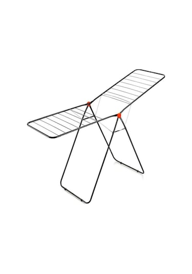 House Plus Fly Çamaşır Kurutmalık Siyah 17106 Siyah