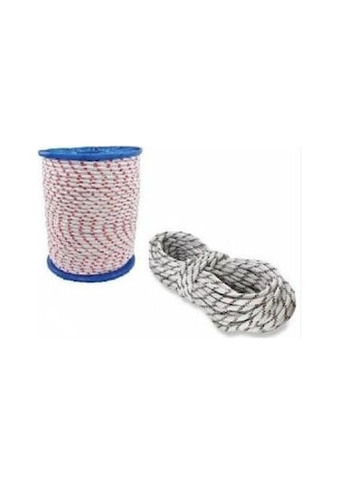 EMCA İskota Halat Gemici Dağcı Ipi 12 Mm 10M