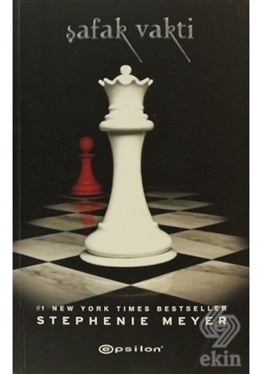 Şafak Vakti/Stephenie  Meyer