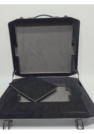 Abs Gövde Dayanıklı Taşıma Çantası 55x50x12cm