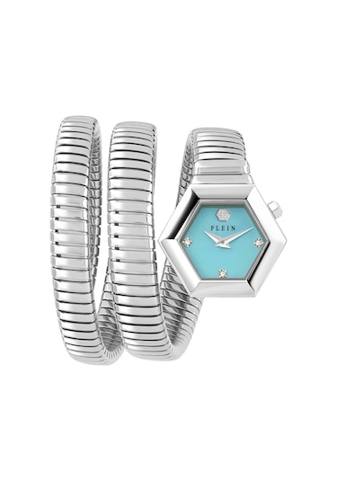 Philipp Plein Pwzaa0625 Kadın Kol Saati Metalik Gri