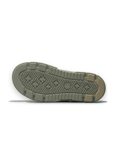 Timberland Tb0a61mg Greyfield Sandal Backstrap Sandal Bej Kadın Sandalet Bej