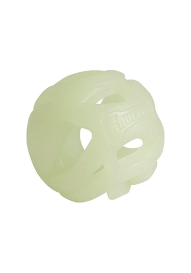 Chuckit Max Glow Air Fetch Gece Parlayan Köpek Oyun Topu Orta Boy 6,5 Cm 260-50001.01