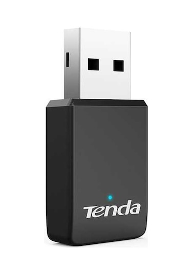Tenda U9 Wifi Ac650 Dual Band Usb  Adaptör