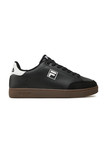 Fila Ffw0477.83036 Courtbay Kadın Tenis Ayakkabısı Siyah
