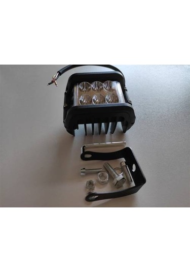 Carub Br3010598 Off Road 6 Ledli Çalışma Lambası