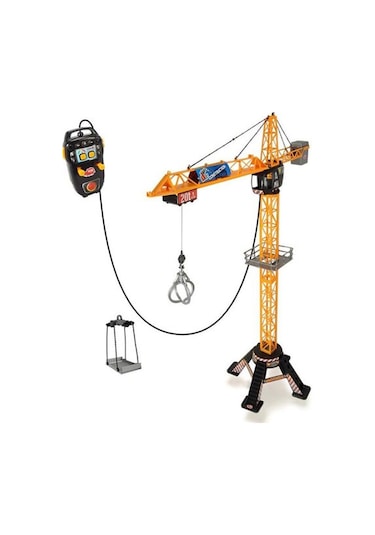 203462412 Dickie Hareketli Vinç Kule  Kumandalı
